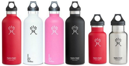 Hydro Flask Bottles