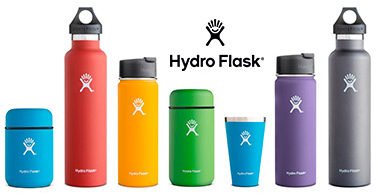 Hydro Flask Vacuum Water Bottles 