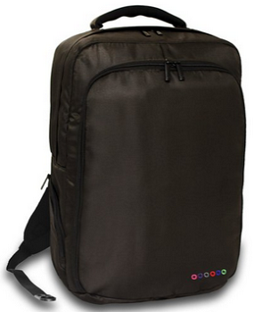 J World New York Story Laptop Backpack