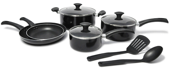 https://queenbeetoday.com/wp-content/upload/2015/06/Kitchen-Pro-by-WearEver-Nonstick-Cookware-Set-10-Piece-Black-550x221.png