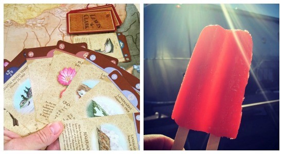 Lewis-Clark-card-game-popsicle