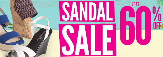 Payless - Sandal Sale up to 60percent off