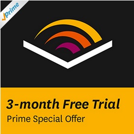Prime-audible-free-trial-3-months