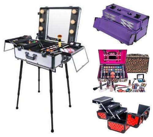 SHANY makeup cases