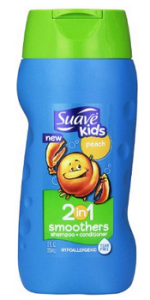 Suave Kids 2 in 1 Shampoo + Conditioner