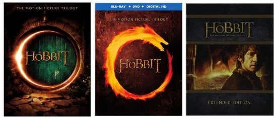 The Hobbit - Motion Picture Trilogy
