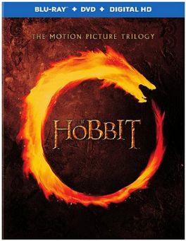 The Hobbit - Motion Picture Trilogy (Blu-ray)