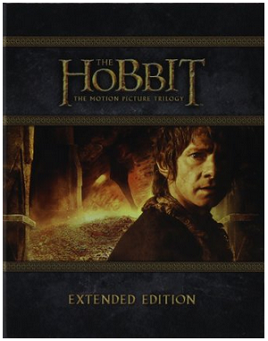 The Hobbit - The Motion Picture Trilogy (Extended Edition) [Blu-ray]