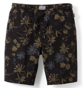 Threads for Thought Printed Walking Shorts - Mens