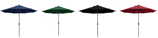 Amazon Gold Box - California Umbrella