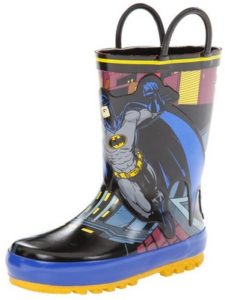DC-Comics-Batman-Rainboots