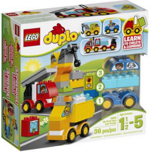 LEGO DUPLO My First Cars and Trucks 10816