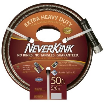 Neverkink-hoses