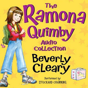 Ramona-Quimby-Audible-series