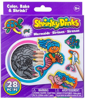 shrinky-dinks-minis-mermaids
