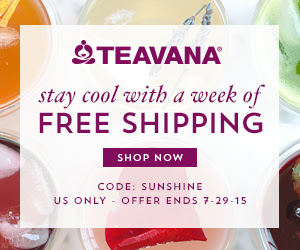 Teavana-FREE-shipping