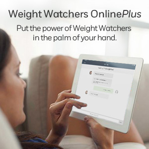 Weight Watchers Online Plus