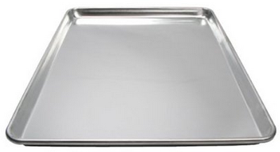 Winware 16-Inch by 22-Inch Aluminum Sheet Pan