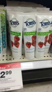 toms-of-maine-childrens-toothpaste-target-gift-card