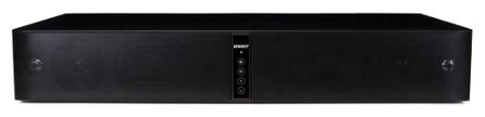Energy Power Base 2.1 Channel Home Theater Soundbase with Built-In Subwoofer and Bluetooth