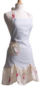 Flirty Aprons Women's Marilyn Country Chic Apron