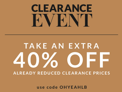 Lane Bryant - Clearance Event up to 40percent off