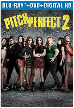 Pitch Perfect 2 (Blu-ray + DVD + DIGITAL HD)