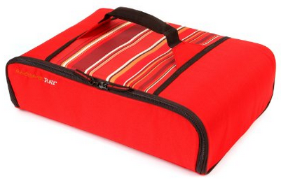 Rachael Ray Universal Thermal Carrier, Red