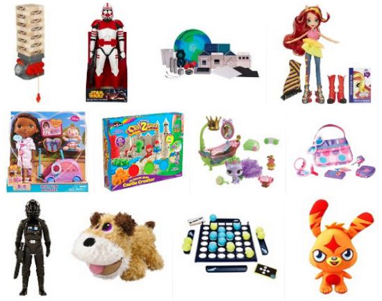 Target Toy Clearance 8-28-15