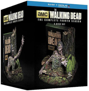 The Walking Dead- The Complete Fourth Season (Limited Edition) (Blu-ray + Digital HD) (Widescreen)