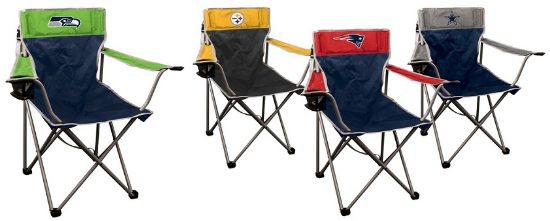 Coleman NFL Kickoff Chairs