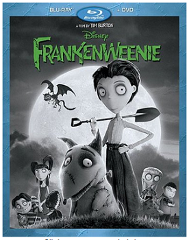 Frankenweenie (Two-Disc Blu-ray-DVD Combo)