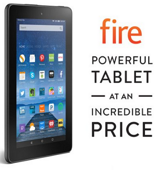 Kindle Fire 2015