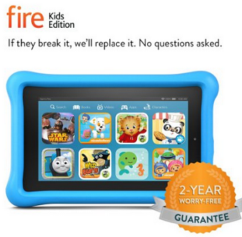 Kindle Fire Kids 2015