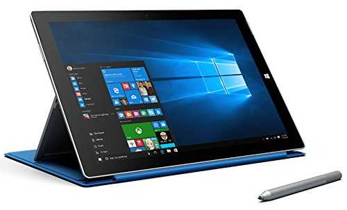 Microsoft Surface Pro 3 Tablet (12-Inch, 64 GB, Intel Core i3