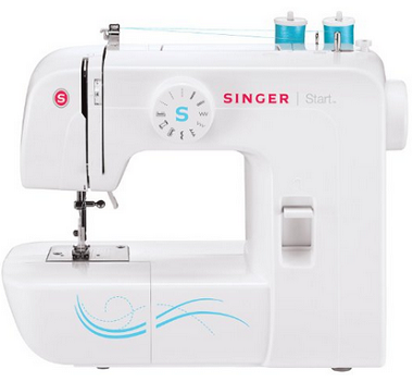 SINGER 1304 Start Basic Everyday Free Arm Sewing Machine