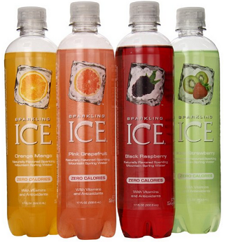 Sparkling ICE Variety Pack, 17oz (Pack of 12)