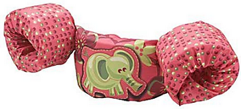 Stearns Kids Puddle Jumper Deluxe Life Jacket, Elephant