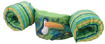 Stearns Kids Puddle Jumper Deluxe Life Jacket, Toucan