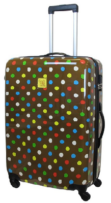 Candy Crush Cabin Bag Dots Large