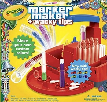 Crayola Marker Maker Wacky Tips - $34.99), item, BEST price