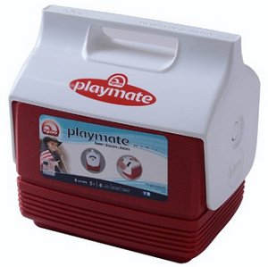 Igloo 6-Can Capacity Mini Playmate Cooler