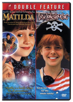 Matilda & The New Adventures of Pippi Longstocking