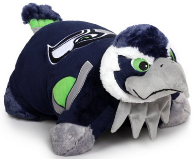 NFL Seattle Seahawks Pillow Pet