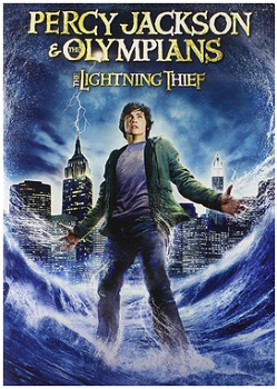Percy Jackson & The Olympians- The Lightning Thief