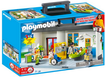 Playmobil-Take-Along-Hospital-playset