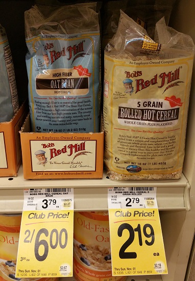 Safeway-Bobs-red-mill-rolled-hot-cereal