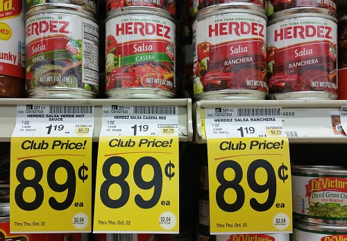 Safeway-Herdez-salsa-cans-89-cents