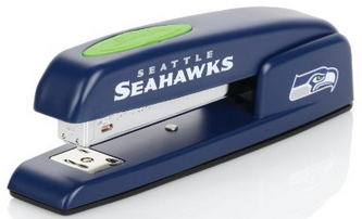 Seahawks-stapler
