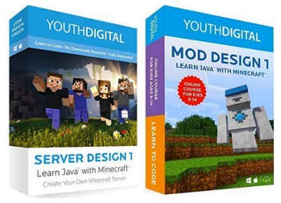 Youth-Digital-Server-Design-Minecraft